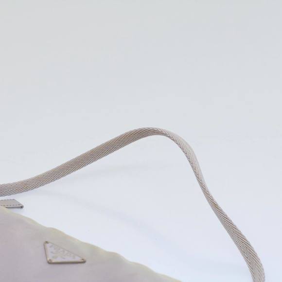 PRADA Accessory Pouch Nylon Purple Auth 55891 - Picture 8 of 16